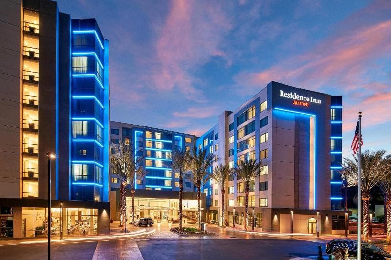 Residence Inn At Anaheim Resort/Convention Center photo 1