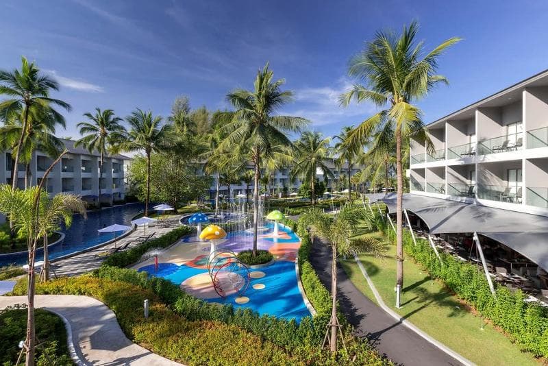 X10 Khaolak Resort 4