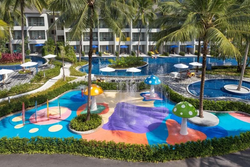 X10 Khaolak Resort 5