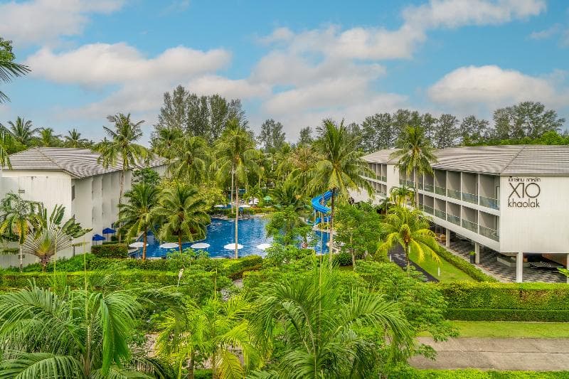 X10 Khaolak Resort 3