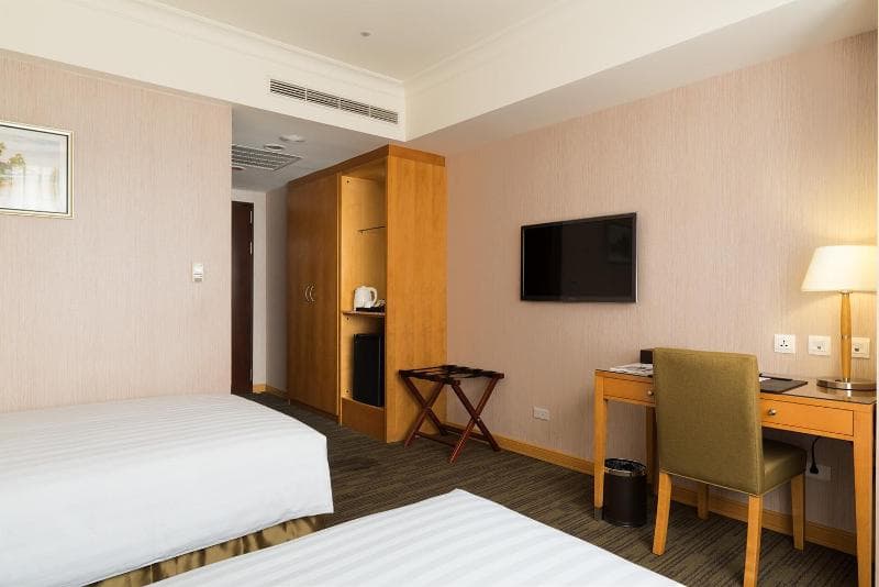 Fushin Hotel 2 4