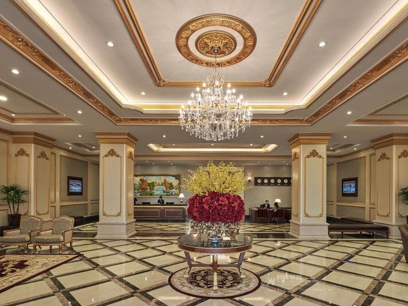Fushin Hotel 2 photo 1