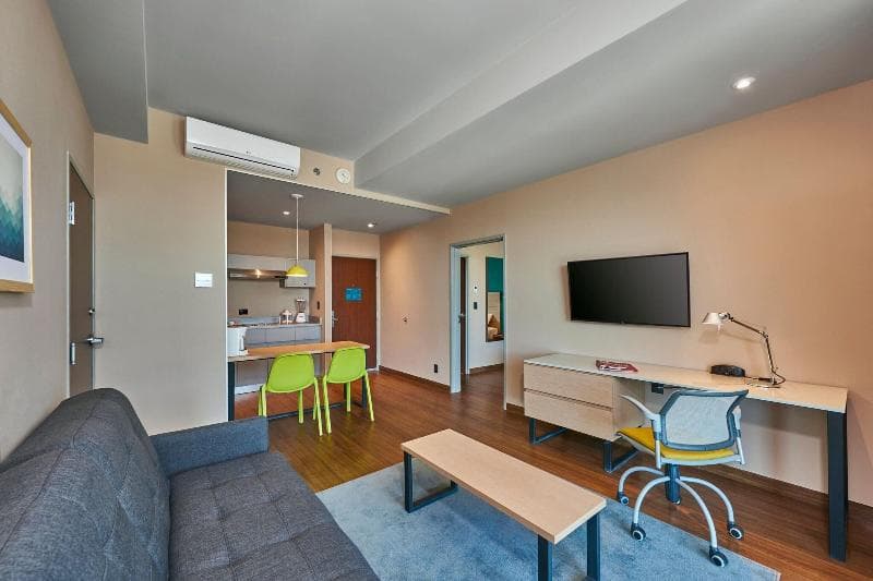 City Express Suites Tijuana Río 2