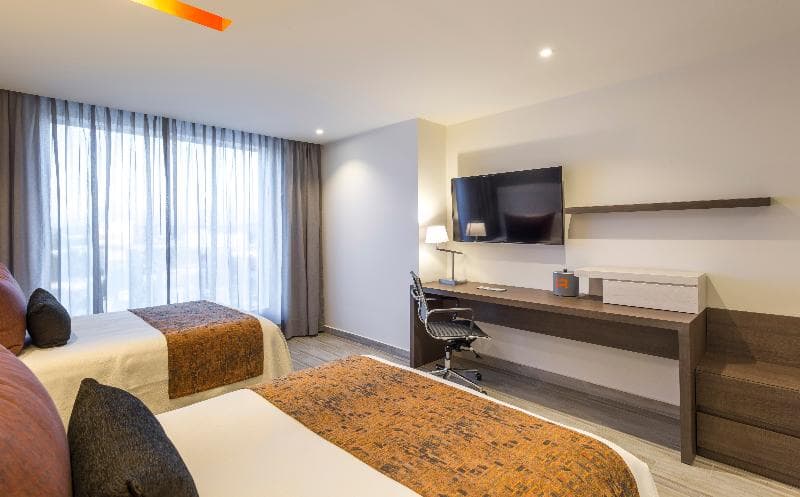 Real Inn Celaya 3