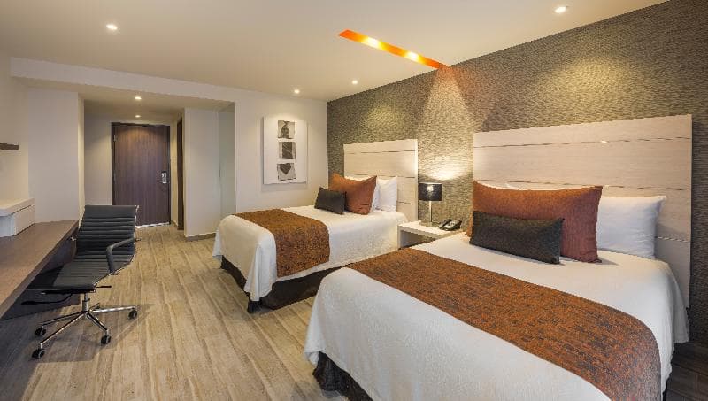 Real Inn Celaya 4