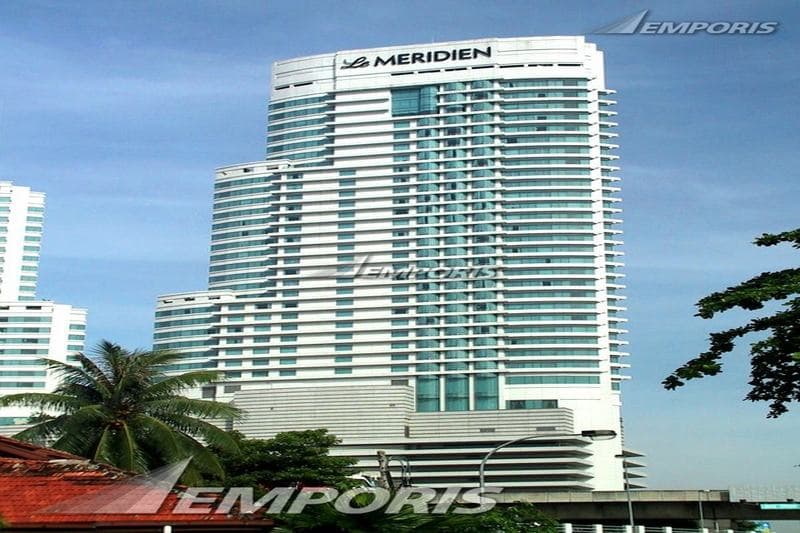 Le Meridien Putrajaya photo 1