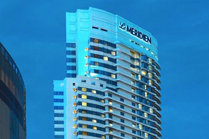 Le Meridien Putrajaya 2
