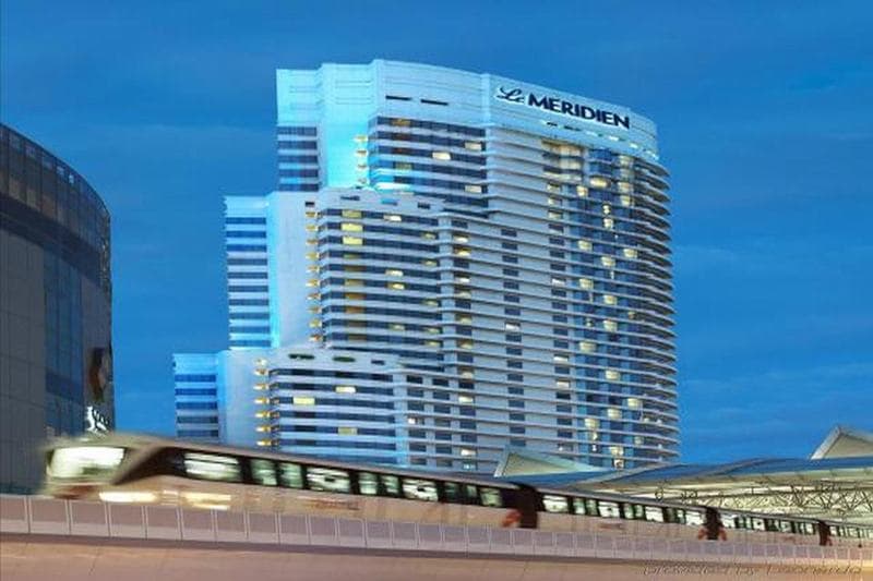 Le Meridien Putrajaya 3