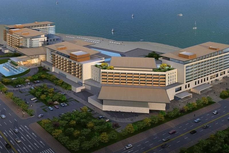 Le Meridien Qingdao West Coast Resort photo 1