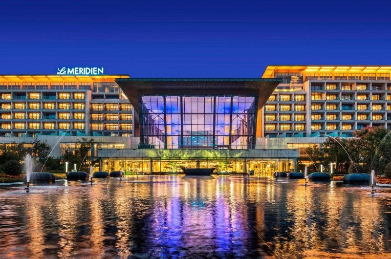 Le Meridien Qingdao West Coast Resort 4