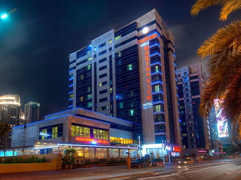 Marina View Hotel Apartments 5