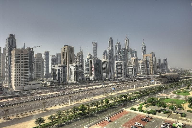 Marina View Hotel Apartments 3