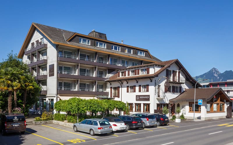 Seerausch Swiss Quality Hotel 2