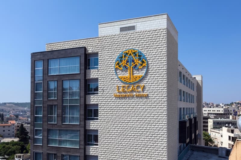 Legacy Nazarethe Hotel main