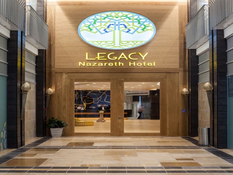 Legacy Nazarethe Hotel 4