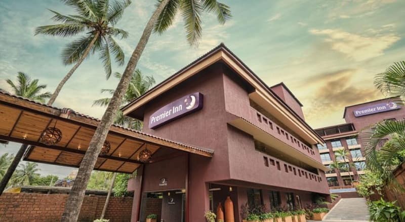 Fairfield By Marriott Goa Anjuna photo 1