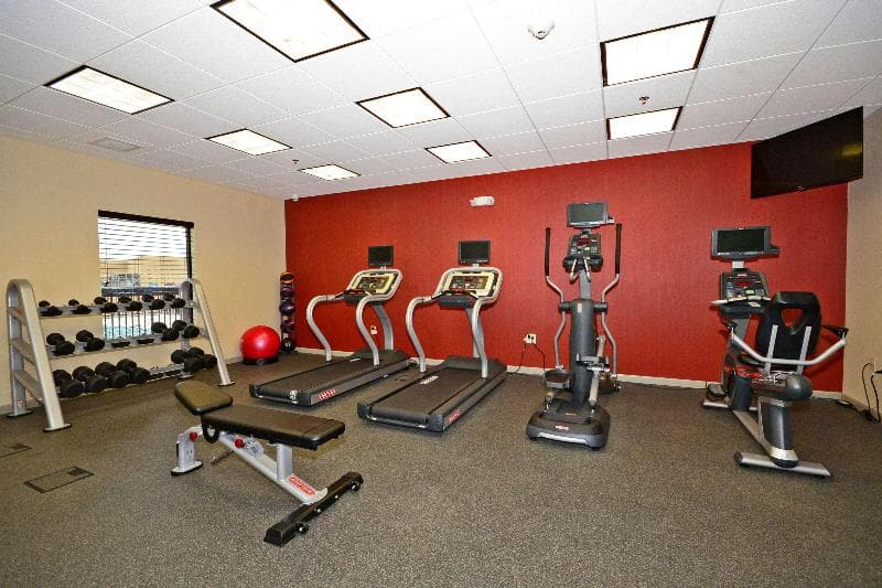 Hampton Inn Pulaski 2