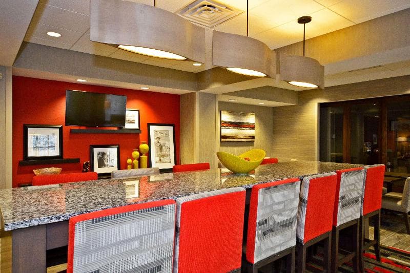 Hampton Inn Pulaski 3