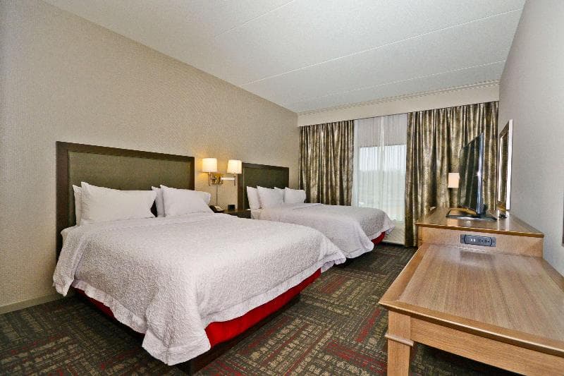 Hampton Inn Pulaski 5