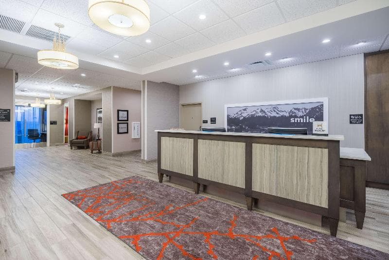 Hampton Inn by Hilton Oxford, ME 3