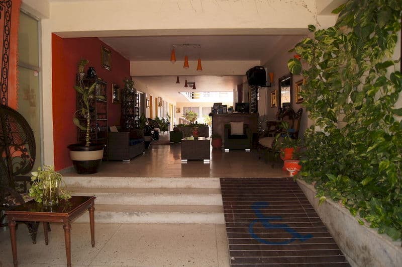 Hotel Mary Carmen 4