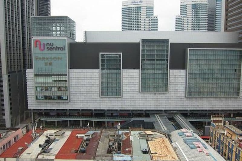 Nu Hotel @ Kl Sentral photo 1