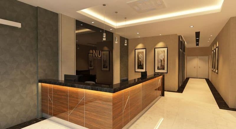 Nu Hotel @ Kl Sentral 4
