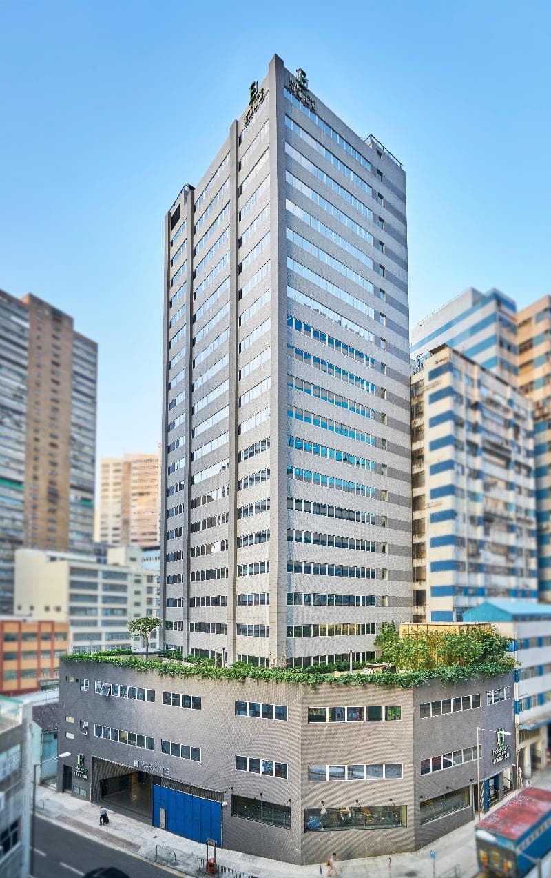 Hotel Ease Tsuen Wan 1