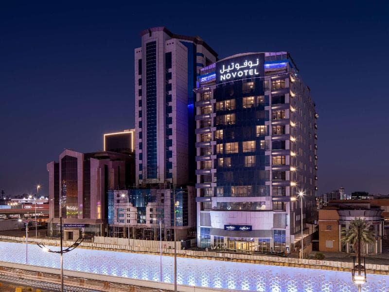 Novotel Jeddah Tahlia Street 5