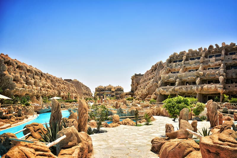 Caves Beach Resort Hurghada - Adults Only - All Inclusive photo 1