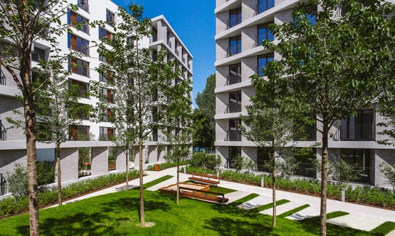 Platinum Residence Mokotow main