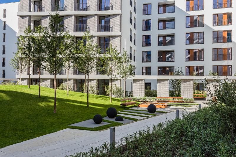 Platinum Residence Mokotow 3
