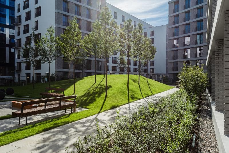 Platinum Residence Mokotow 4