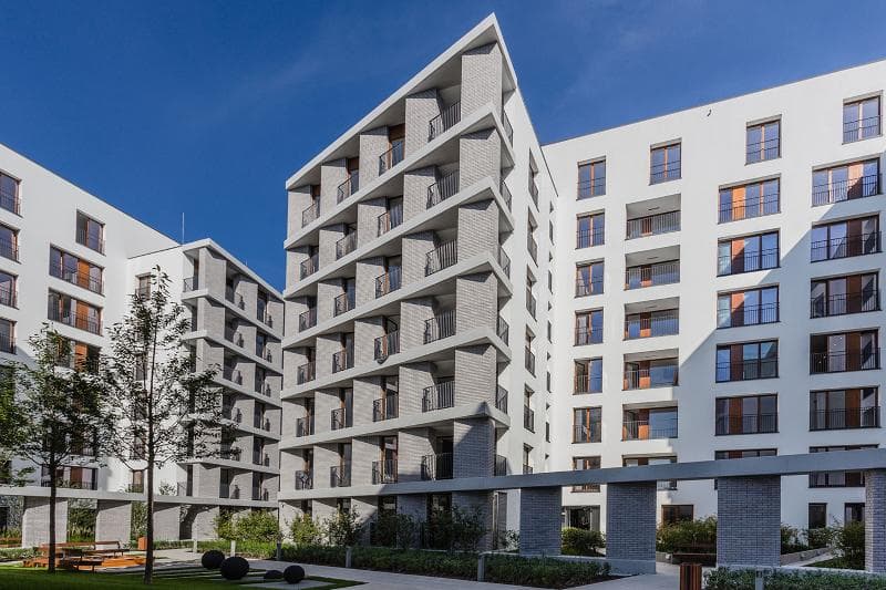 Platinum Residence Mokotow 5