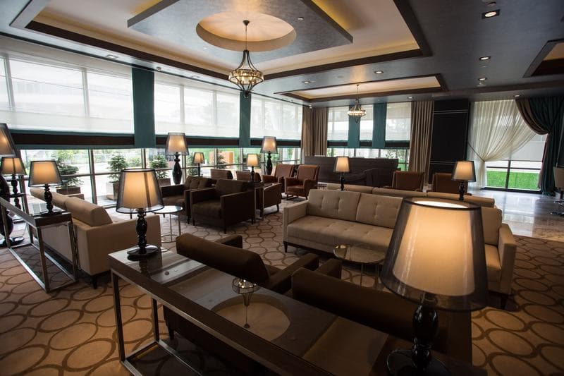 Steigenberger Airport Hotel photo 1