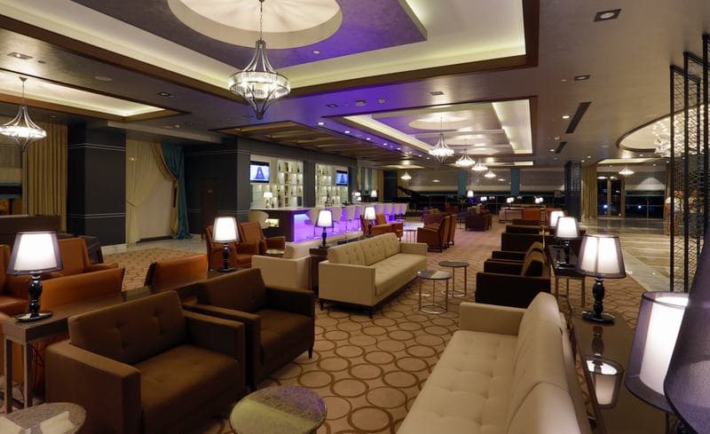 Steigenberger Airport Hotel 4