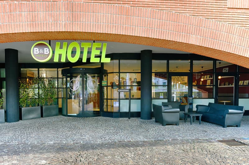 B&B HOTEL Como photo 1