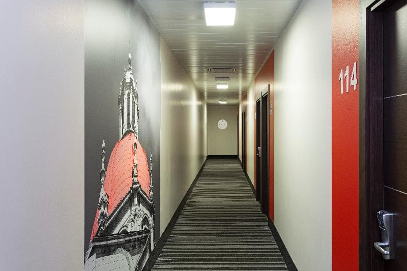 B&B HOTEL Como 4