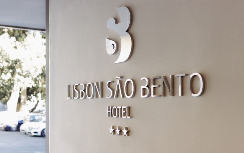 Lisbon São Bento Hotel 5