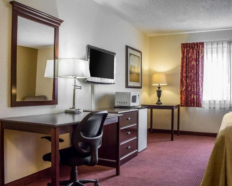 Quality Hotel Americana Nogales 4