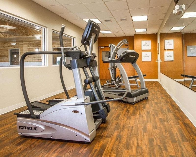 Comfort Suites Redding Shasta Lake 2