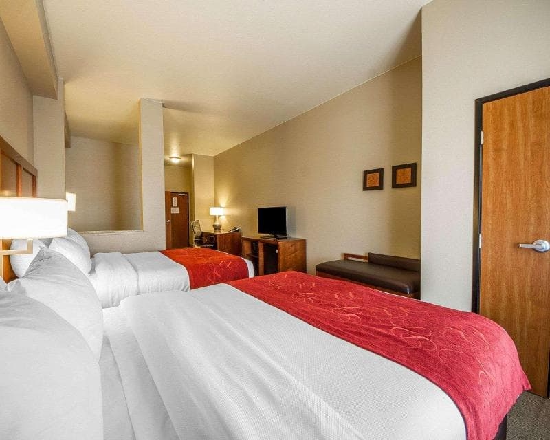 Comfort Suites Redding Shasta Lake 4