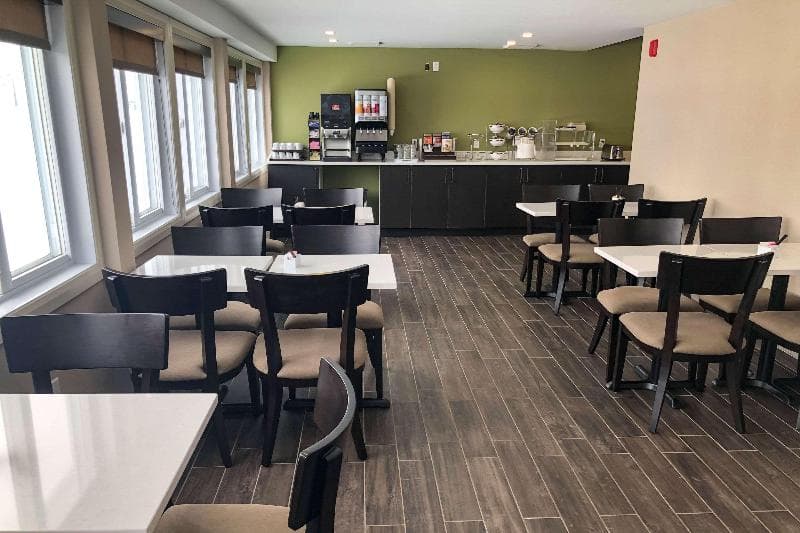 Sleep Inn & Suites Quebec City East 2
