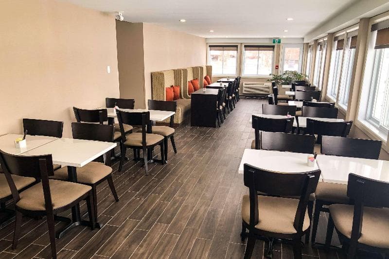 Sleep Inn & Suites Quebec City East 3