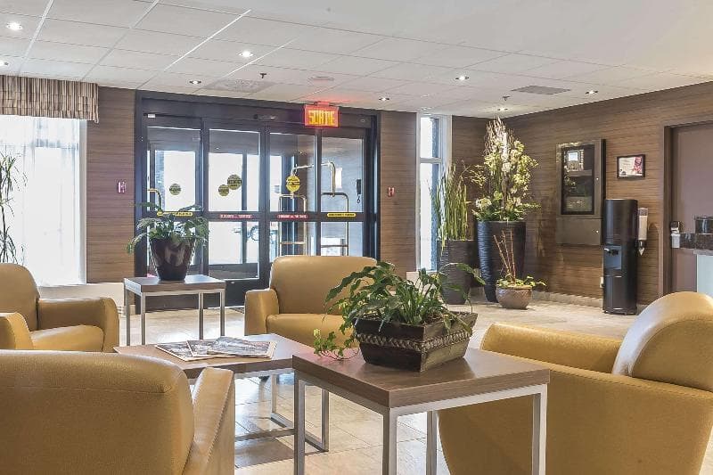 Quality Inn Sept Iles 4