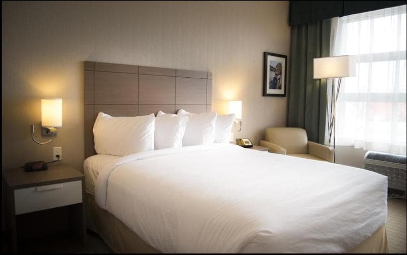 Quality Inn Sept Iles 1