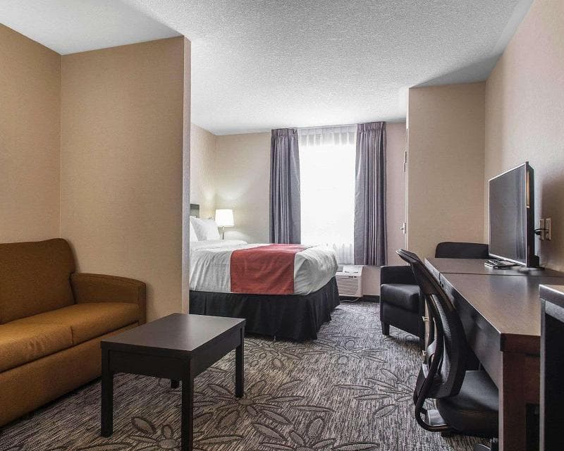 Quality Inn & Suites Kingston 3