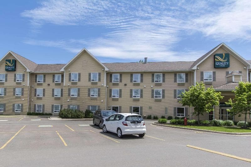 Quality Inn Airport 5