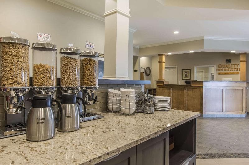 Quality Inn & Suites Amsterdam 3