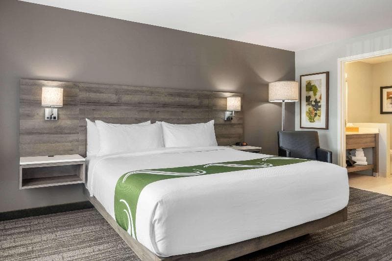 Quality Inn & Suites Amsterdam 5